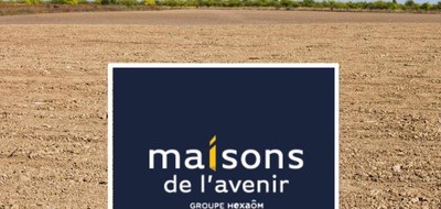 Terrain seul à Le Faou en Finistère (29) de 510 m² à vendre au prix de 66000€