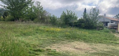 Terrain seul à Tavernes en Var (83) de 230 m² à vendre au prix de 57500€