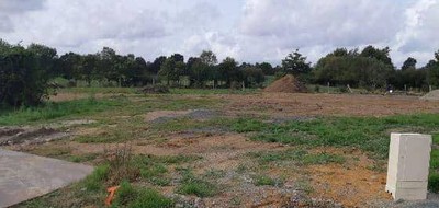Terrain seul à L'Herbergement en Vendée (85) de 373 m² à vendre au prix de 36000€