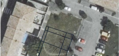 Terrain seul à Montolieu en Aude (11) de 100 m² à vendre au prix de 15000€