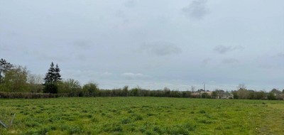 Terrain seul à Chaulnes en Somme (80) de 850 m² à vendre au prix de 21500€