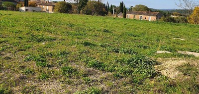 Terrain seul à Saint-Ambroix en Gard (30) de 250 m² à vendre au prix de 55000€