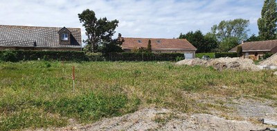 Terrain seul à Ghyvelde en Nord (59) de 400 m² à vendre au prix de 97000€