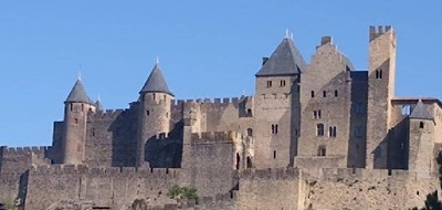 Terrain seul à Carcassonne en Aude (11) de 1100 m² à vendre au prix de 90000€