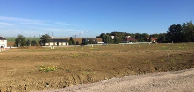 Terrain seul à Pontoy en Moselle (57) de 491 m² à vendre au prix de 98200€