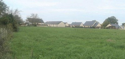 Terrain seul à Saint-Roch en Indre-et-Loire (37) de 480 m² à vendre au prix de 87000€