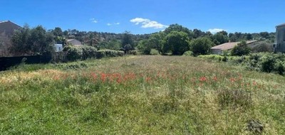 Terrain seul à Montferrier-sur-Lez en Hérault (34) de 530 m² à vendre au prix de 385000€