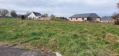 Terrain seul à Épaignes en Eure (27) de 581 m² à vendre au prix de 54700€