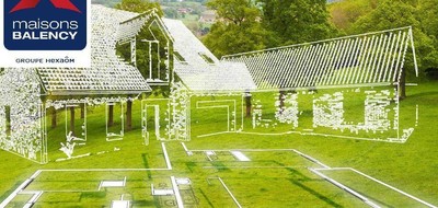 Terrain seul à Épône en Yvelines (78) de 400 m² à vendre au prix de 135000€