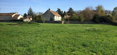 Terrain seul à Gressey en Yvelines (78) de 590 m² à vendre au prix de 159000€