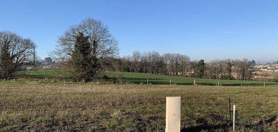 Terrain seul à Saint-Hilaire-le-Vouhis en Vendée (85) de 1571 m² à vendre au prix de 54010€