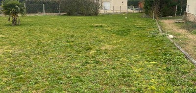 Terrain seul à Chenonceaux en Indre-et-Loire (37) de 3100 m² à vendre au prix de 74200€