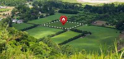 Terrain seul à Saint-Bris-des-Bois en Charente-Maritime (17) de 594 m² à vendre au prix de 28500€