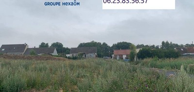 Terrain seul à Boyelles en Pas-de-Calais (62) de 651 m² à vendre au prix de 51300€