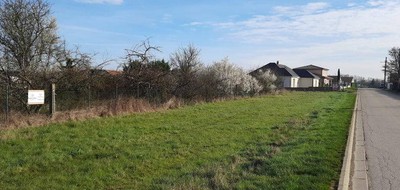 Terrain seul à Frignicourt en Marne (51) de 635 m² à vendre au prix de 40000€