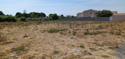 Terrain seul à Montroy en Charente-Maritime (17) de 814 m² à vendre au prix de 234000€