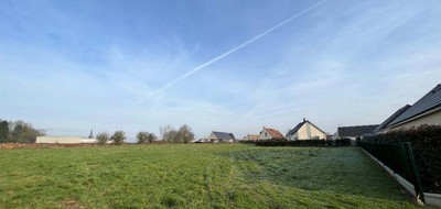 Terrain seul à Yerville en Seine-Maritime (76) de 539 m² à vendre au prix de 59000€