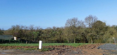 Terrain seul à Sainte-Foy en Vendée (85) de 297 m² à vendre au prix de 76000€