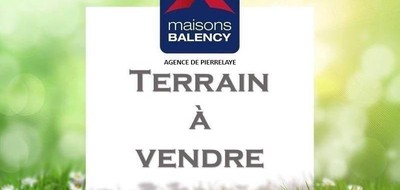Terrain seul à Auvers-sur-Oise en Val-d'Oise (95) de 200 m² à vendre au prix de 120000€
