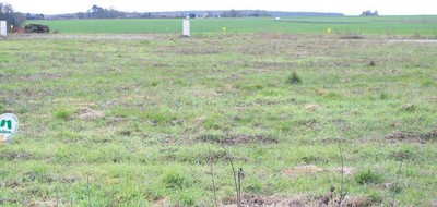 Terrain seul à Lachapelle-aux-Pots en Oise (60) de 1000 m² à vendre au prix de 46000€