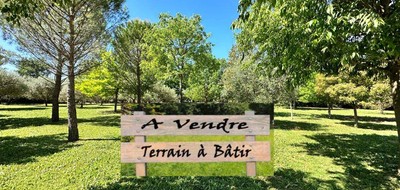 Terrain seul à Lunel en Hérault (34) de 281 m² à vendre au prix de 149000€