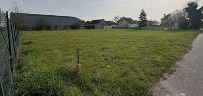 Terrain seul à Coclois en Aube (10) de 1449 m² à vendre au prix de 25500€