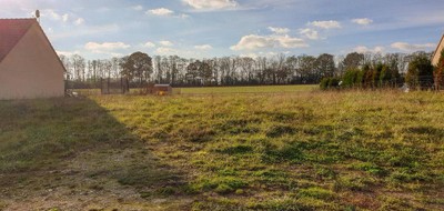 Terrain seul à Saint-Thibault en Aube (10) de 500 m² à vendre au prix de 32500€