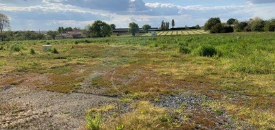 Terrain seul à La Roche-sur-Yon en Vendée (85) de 280 m² à vendre au prix de 38000€