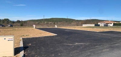Terrain seul à Castries en Hérault (34) de 850 m² à vendre au prix de 459000€