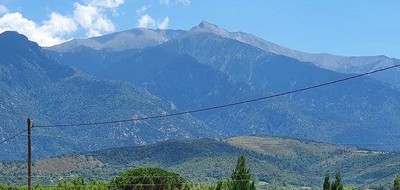 Terrain seul à Prades en Pyrénées-Orientales (66) de 361 m² à vendre au prix de 63000€