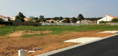 Terrain seul à Saint-Médard-d'Aunis en Charente-Maritime (17) de 423 m² à vendre au prix de 118500€