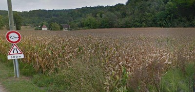 Terrain seul à Castels et Bézenac en Dordogne (24) de 813 m² à vendre au prix de 36000€