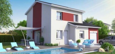 Programme terrain + maison à Pichanges en Côte-d'Or (21) de 100 m² à vendre au prix de 295791€