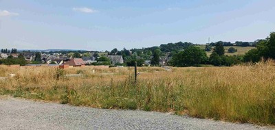 Terrain seul à Vibraye en Sarthe (72) de 600 m² à vendre au prix de 24000€
