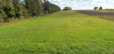 Terrain seul à Faux-Villecerf en Aube (10) de 2220 m² à vendre au prix de 51000€