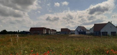 Terrain seul à Rountzenheim-Auenheim en Bas-Rhin (67) de 410 m² à vendre au prix de 83000€