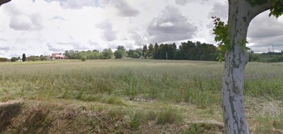 Terrain seul à Lieuran-lès-Béziers en Hérault (34) de 372 m² à vendre au prix de 83000€