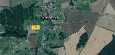 Terrain seul à Servais en Aisne (02) de 804 m² à vendre au prix de 22000€