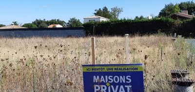 Terrain seul à Sainte-Foy en Vendée (85) de 296 m² à vendre au prix de 76000€