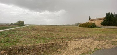 Terrain seul à Lieuran-lès-Béziers en Hérault (34) de 303 m² à vendre au prix de 81000€