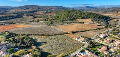 Terrain seul à Portel-des-Corbières en Aude (11) de 425 m² à vendre au prix de 112900€