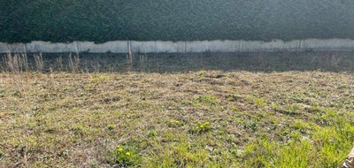 Terrain seul à Bezons en Val-d'Oise (95) de 212 m² à vendre au prix de 194000€
