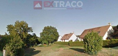 Terrain seul à Aulnay-sur-Iton en Eure (27) de 980 m² à vendre au prix de 50000€