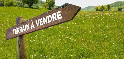 Terrain seul à Saint-Victor-de-Chrétienville en Eure (27) de 1100 m² à vendre au prix de 44500€