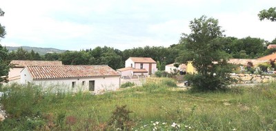 Terrain seul à Pierrevert en Alpes-de-Haute-Provence (04) de 501 m² à vendre au prix de 145000€