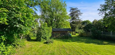 Terrain seul à Milly-la-Forêt en Essonne (91) de 530 m² à vendre au prix de 160000€