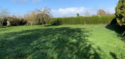 Terrain seul à Frenelles-en-Vexin en Eure (27) de 1650 m² à vendre au prix de 60000€