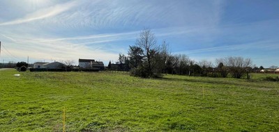 Terrain seul à Saint-Pierre-d'Eyraud en Dordogne (24) de 1200 m² à vendre au prix de 39500€