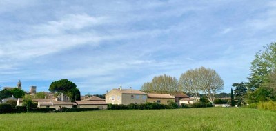 Terrain seul à Caveirac en Gard (30) de 300 m² à vendre au prix de 129000€