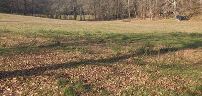 Terrain seul à Sorges et Ligueux en Périgord en Dordogne (24) de 2530 m² à vendre au prix de 30000€